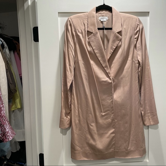 Lovers + Friends Jay Blazer Dress - Picture 7 of 7